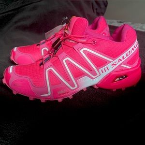 Salomon Speedcross 3 Trail Running Shoes